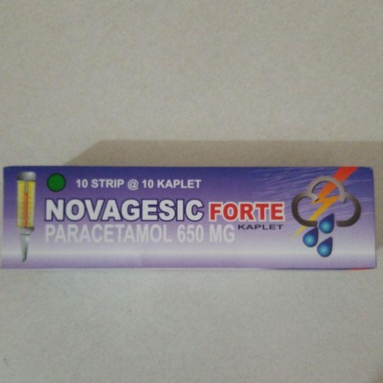 HOT PRODUCT Novagesic dan novagesic forte 3591 ㅖ