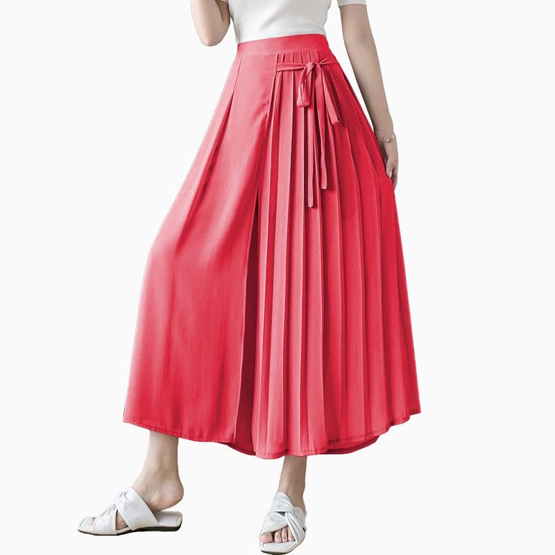 Moza Layer Pants kombinasi sifon wanita dewasa - JktMfashion Sunhee