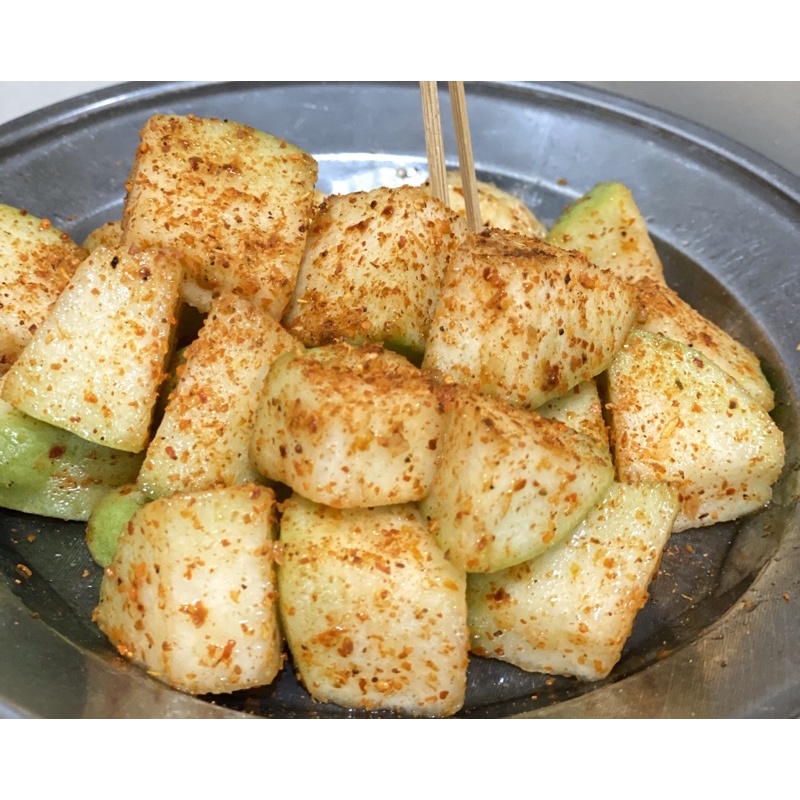 

Asinan Jambu Kristal Ala Thai Super Fresh, Free Bubuk (Asam Manis Pedas Seger)