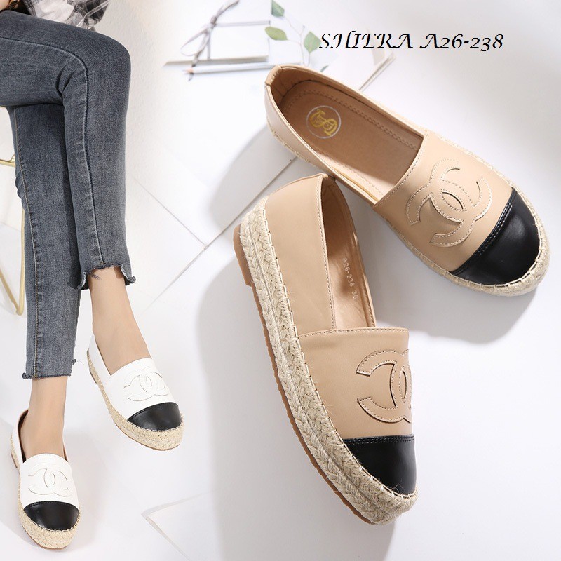 SHIERA SLIP ON SHOES A26-238