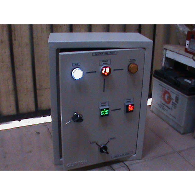 Jual Panel Ats Amf Kva Phase Shopee Indonesia