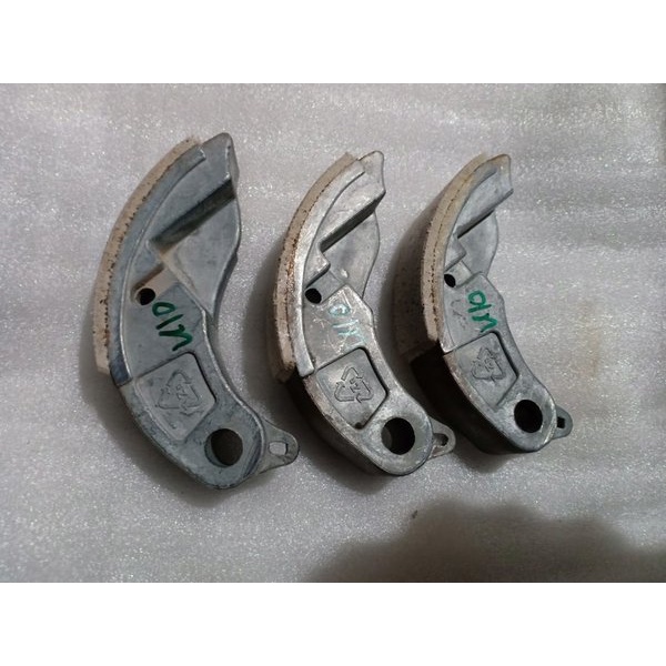 Kampas Ganda Kampas Cvt Vario 125 Old Pertama Original Kapas Puly CVT