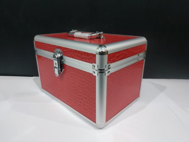 NEW ARRIVAL BOX MAKEUP / MAKEUP BOX / 27x18x18CM / TEMPAT PERHIASAN / B2311 KZT