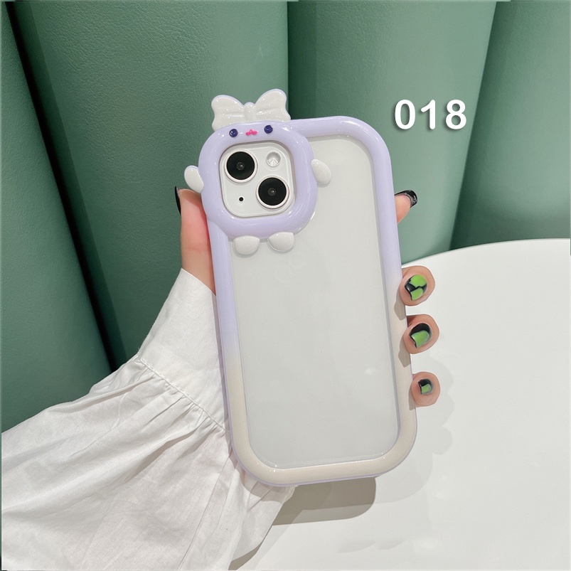 Soft Case Samsung A03s A12 A13 A22 A32 A33 A53 A73 A52 A52s A71 A51 A21s A11 M11 A30s A50 A50s A30 A20 Macaroon Colour Silicone Phone Case Little Monster Lens Protector Shockproof Clear Caseter Silicone Shiny Shockproof Phone Case