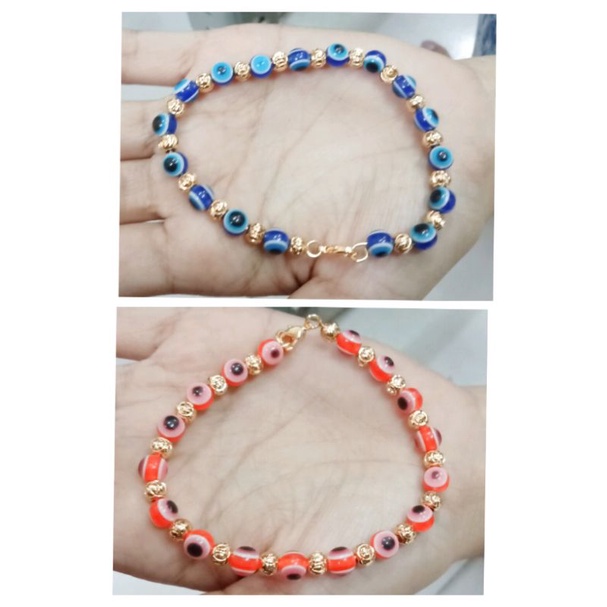 RP561. Gelang tangan xuping wanita lapis emas 18 k ukuran 18 cm