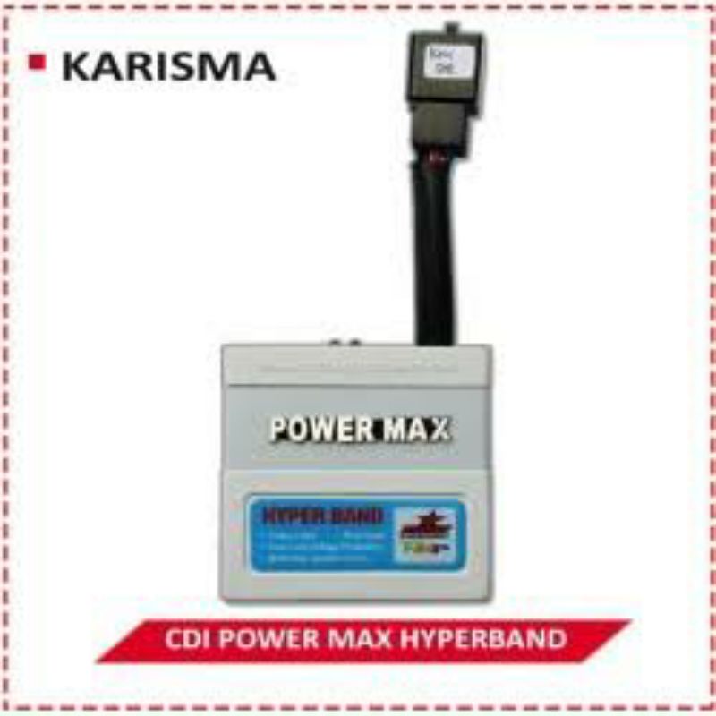 CDI POWERMAX HYPERBAND BRT - KARISMA