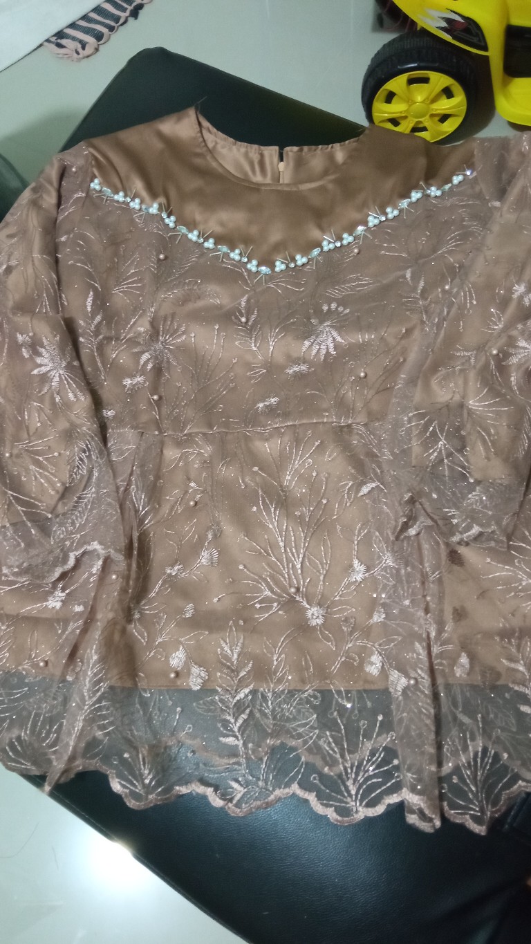 Shopashop Solo Batik Kebaya Couple Najwa Payet