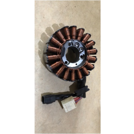 SPULL STATOR ASSY YAMAHA AEROX 155 B65 / LEXI GOOD QUALITY