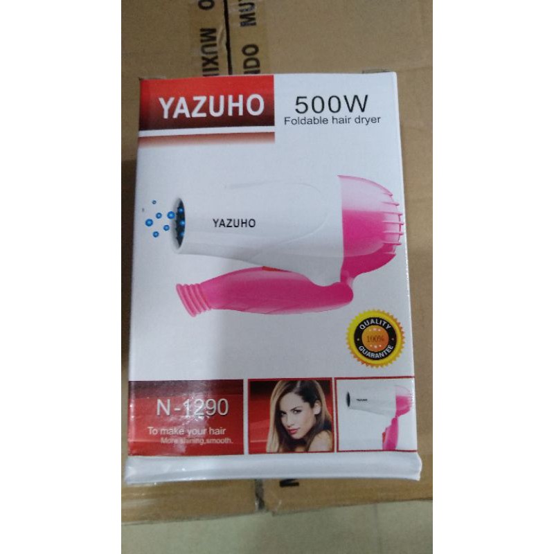 PENGERING RAMBUT / HAIR DRYER YAZUHO 1290