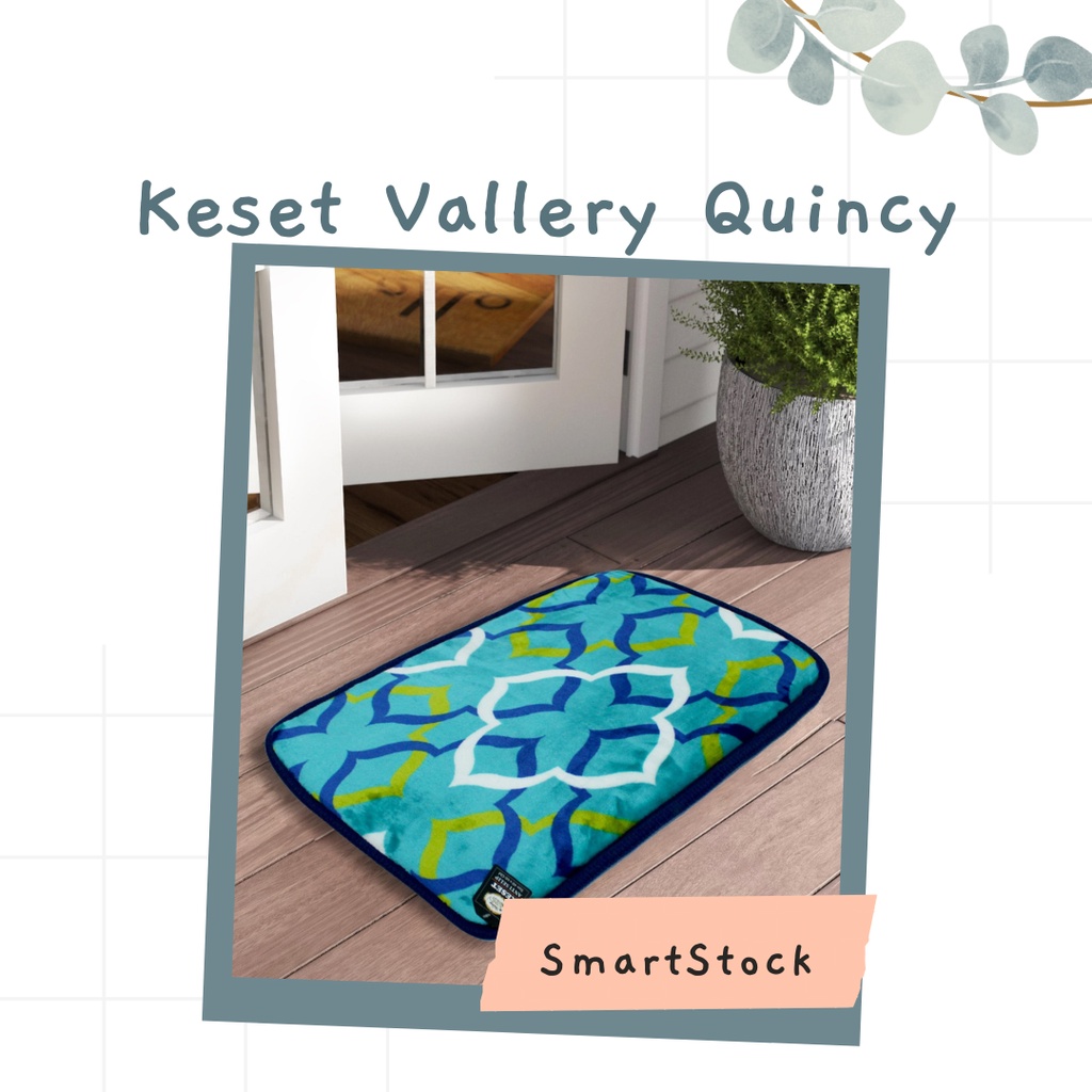 SS  KESET Vallery Quincy Anti Slip 40x60 cm