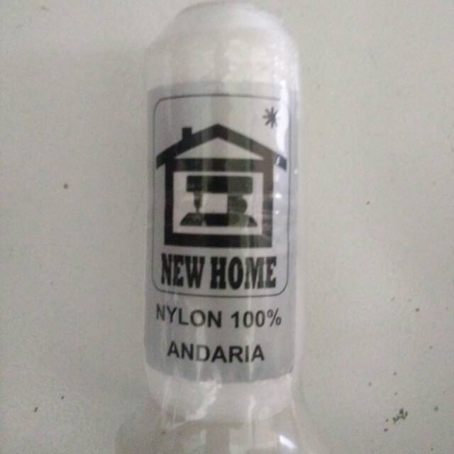 BENANG TRANSPARAN/benang payet