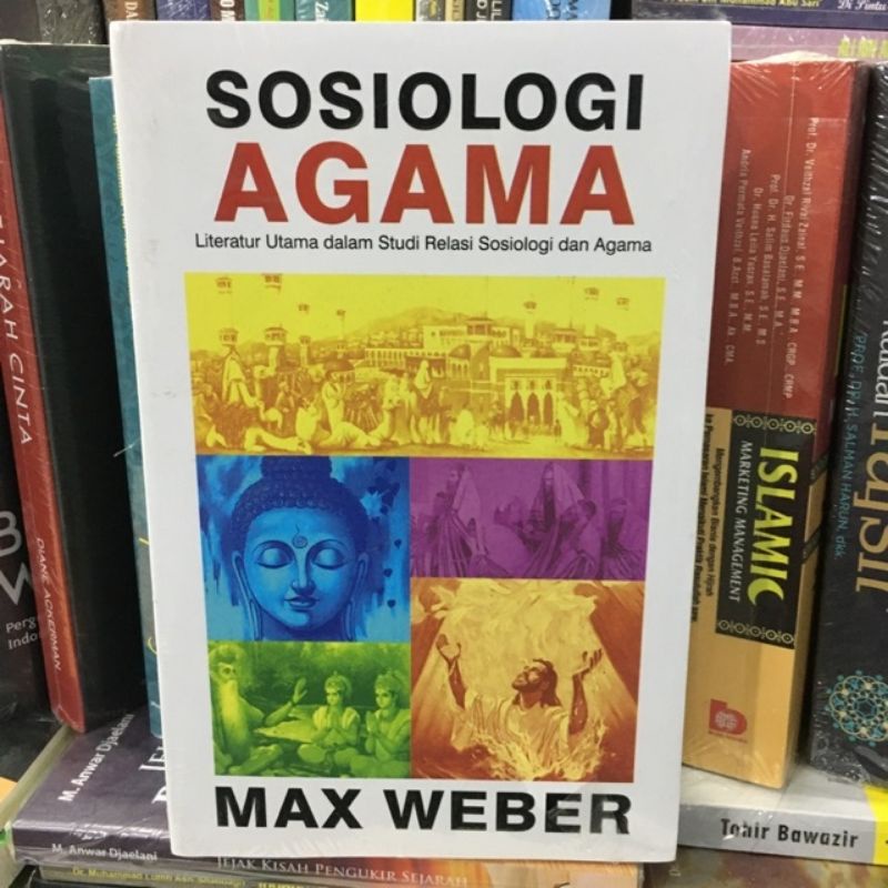 Sosiologi Agama Max Weber New