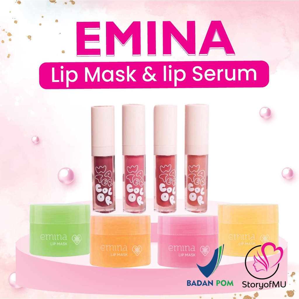 Emina Lip Mask