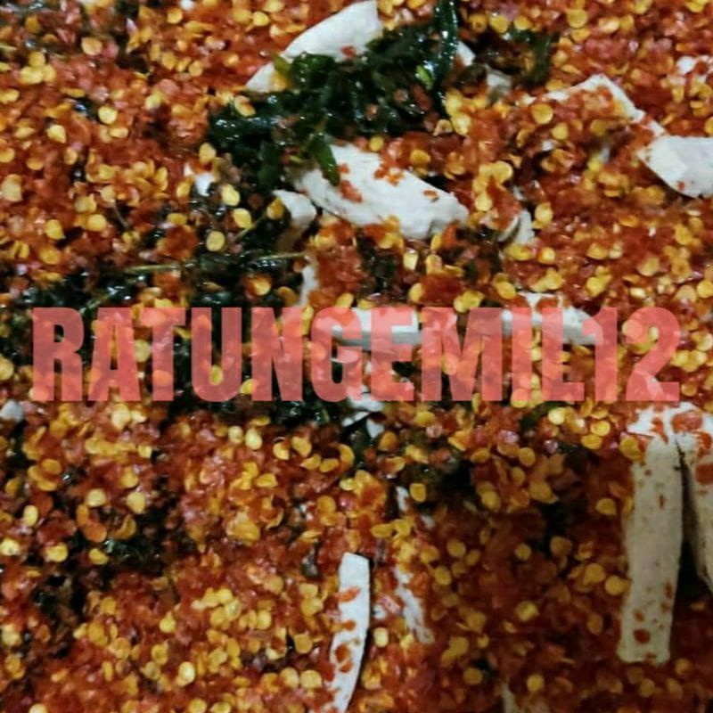 500gr BASRENG CETAR/BASRENG DAUN JERUK/BAKSO GORENG KRIUK-1