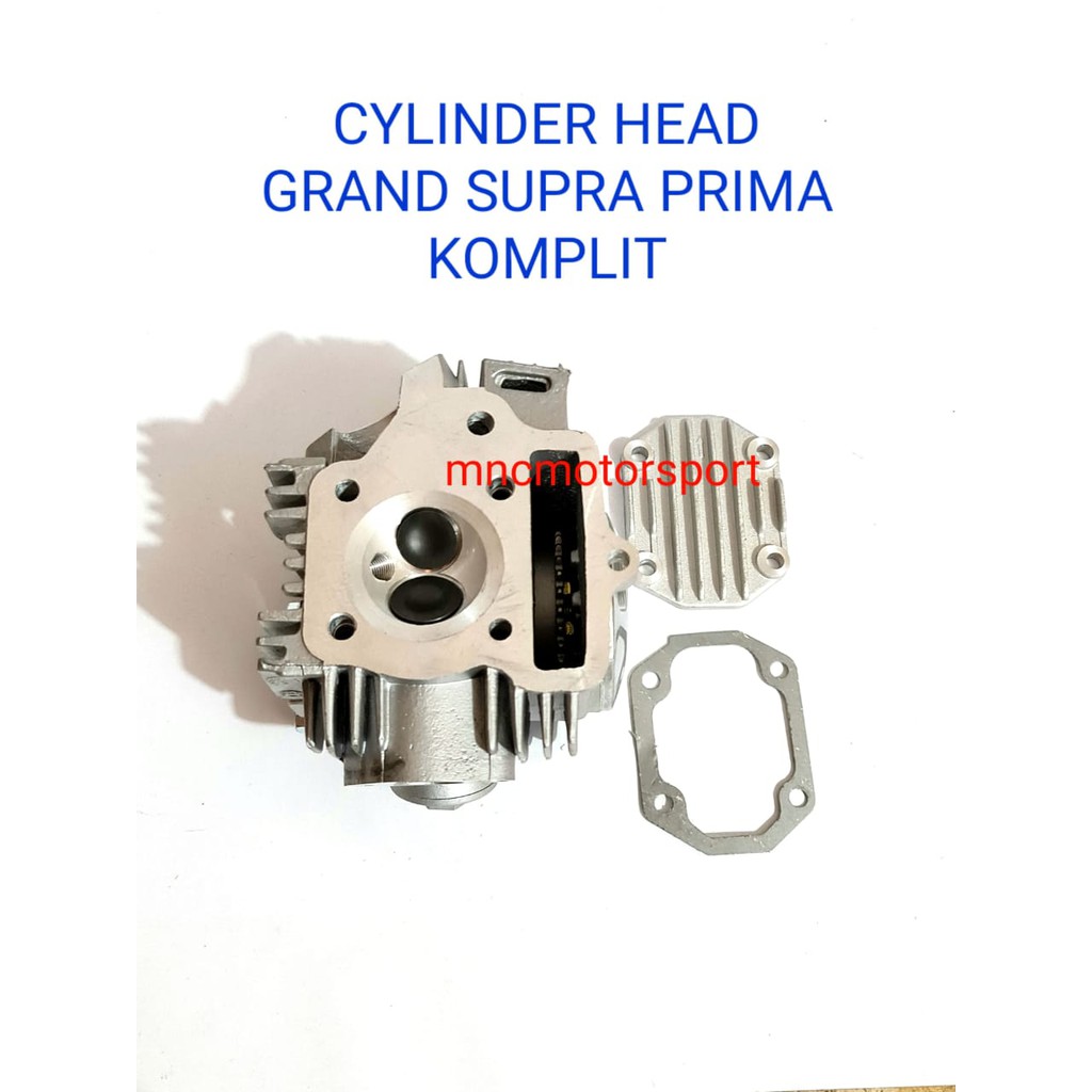 CYLINDER HEAD DEKSEL KOMPLIT ASTREA GRAND SUPRA
