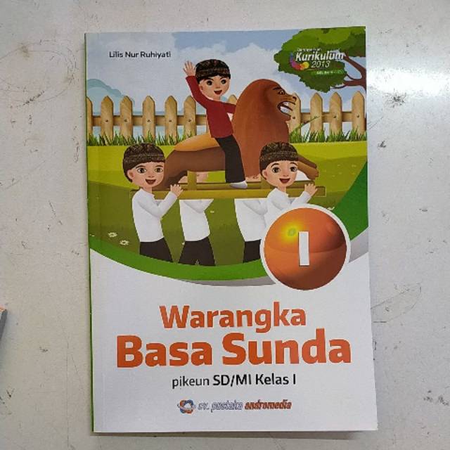 Kunci Jawaban Buku Bahasa Sunda Kelas 7 Kurikulum 2013 - Get Kunci Jawaban Buku Bahasa Sunda Kelas 7 Kurikulum 2013 Terbaru