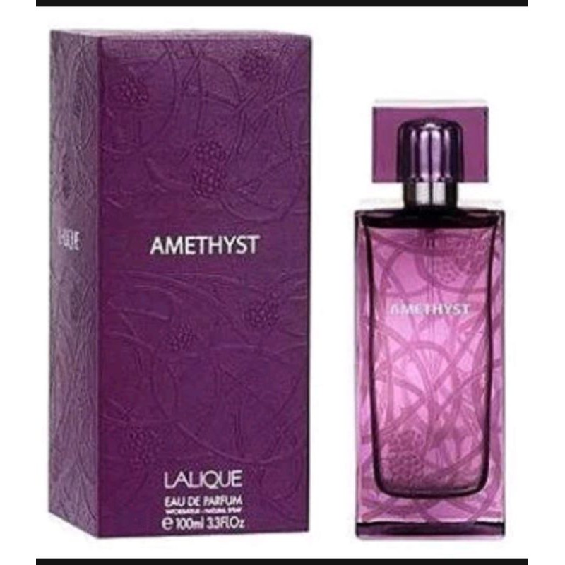 parfum Lalique amethyst ORI Reject