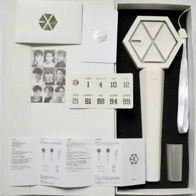 Light Stick EXO