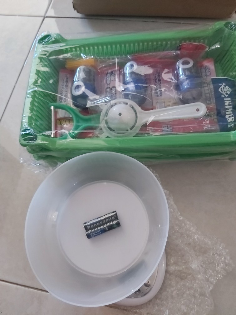 Filter Saringan Kran Air