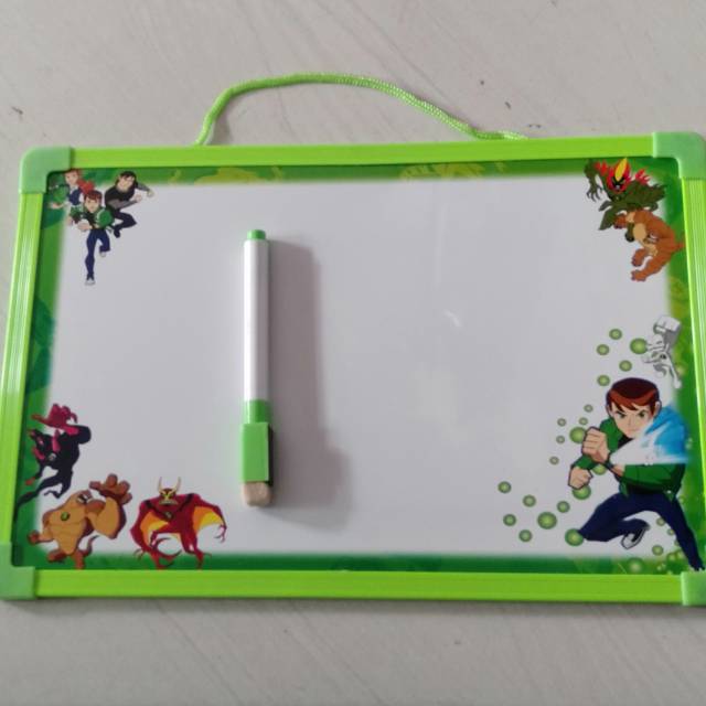 

Mainan papan tulis anak spidol