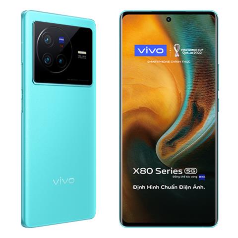 Vivo Smartphone Vivo X80 12/256GB 6,78 Inch Garansi Resmi