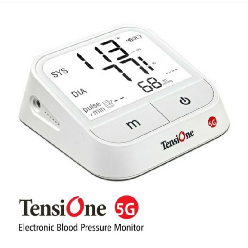 tensimeter digital suara tensione 5G onemed original