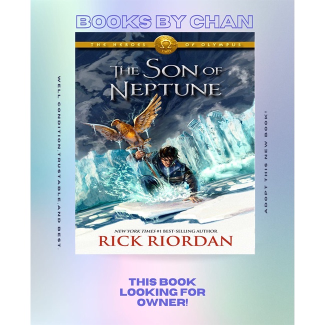 The Son of Neptune (Rick Riordan)