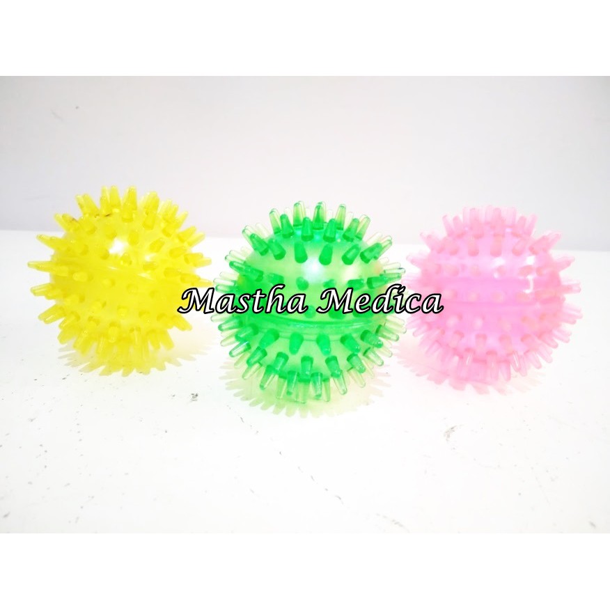 Bola Akupuntur / Bola Stroke