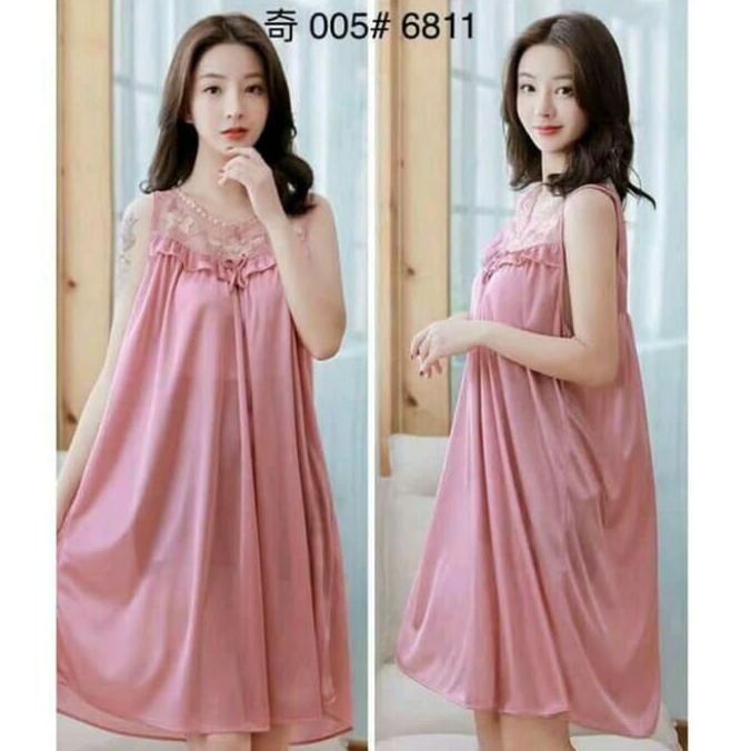 Baju Tidur Wanita Daster Cantik Daster Seksi Daster Satin Seksi