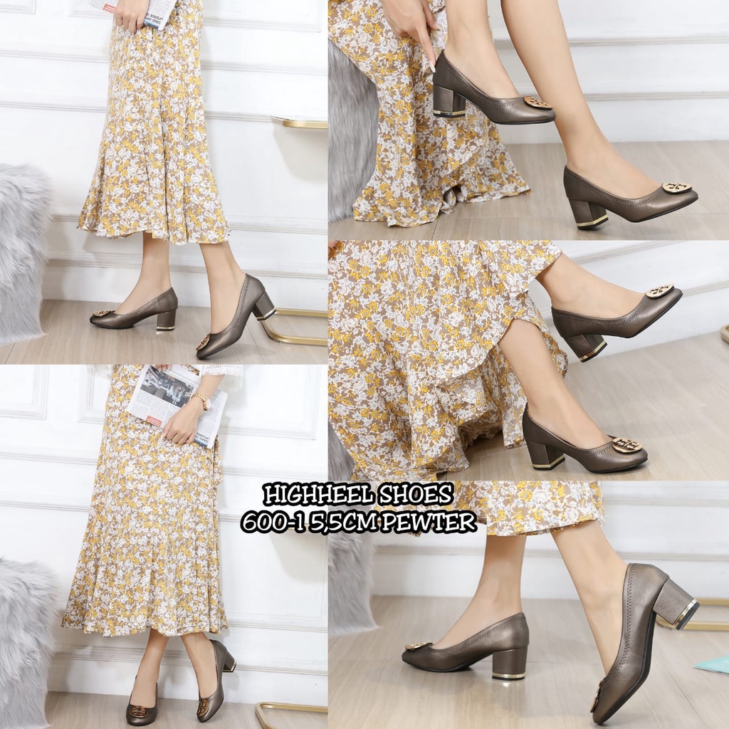 TBR HIGHHEELS SHOES 600-1