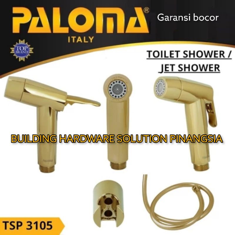 Toilet shower jet shower kran cebok