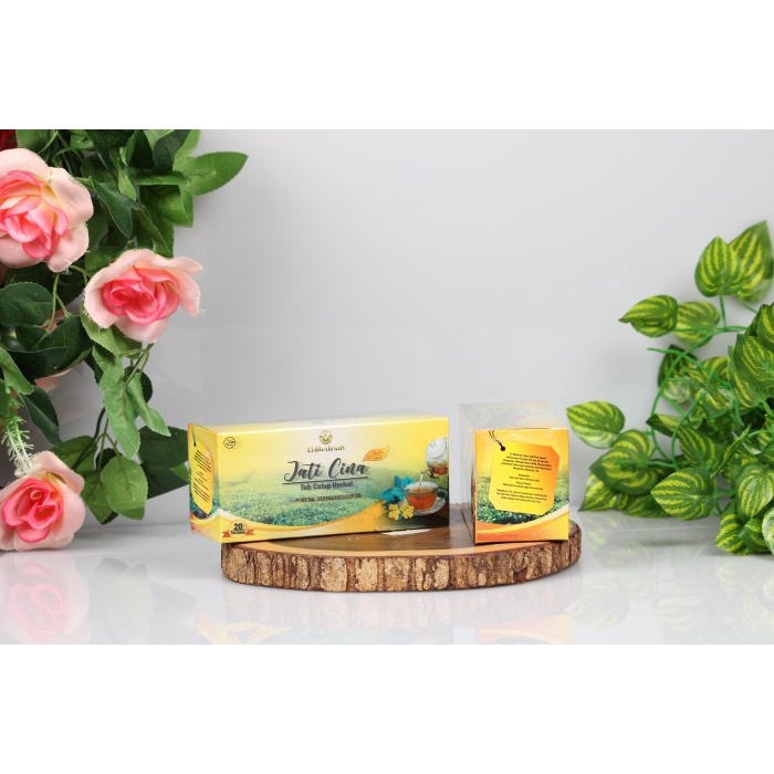 

TEH CELUP HERBAL JATI CINA ELMEDINAH TEH CELUP HERBAL PELANGSING MANJUR