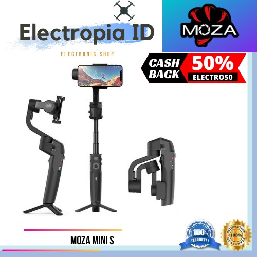MOZA MINI S Essentials