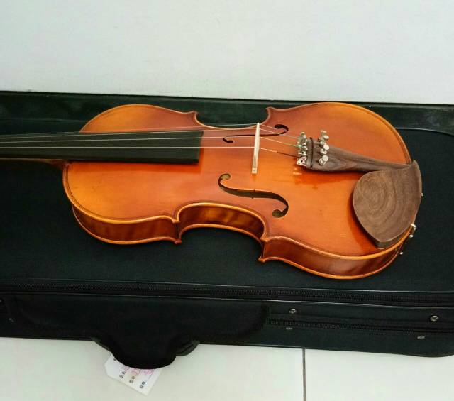 Biola Scott Cao 017E violin import scott cao tipe 017 Original.