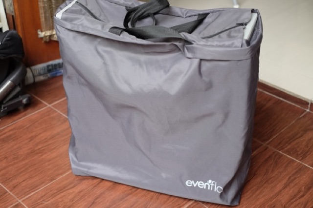 evenflo villi travel crib