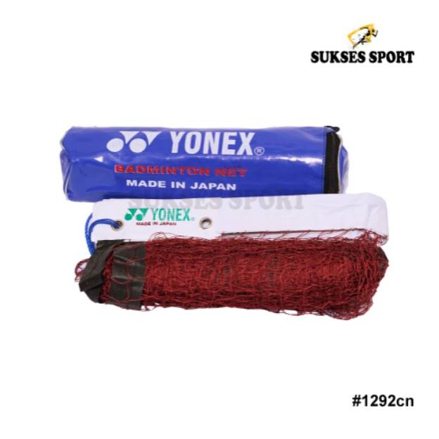 Net badminton yonex tas biru net bulutangkis yonex tas biru
