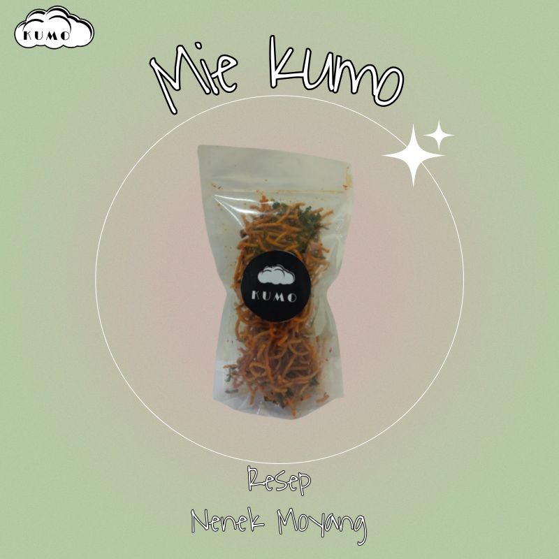 

Mie Kumo 250gram | Kumo
