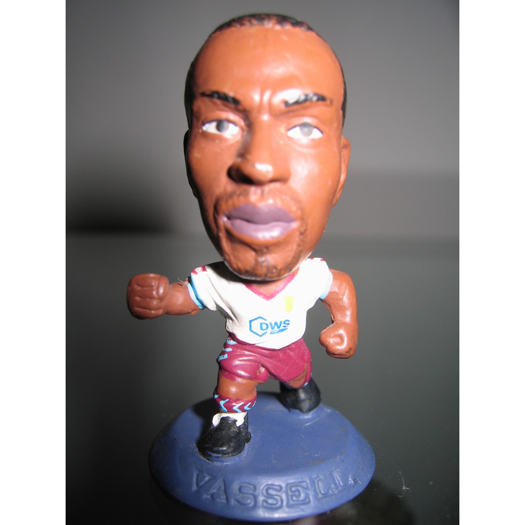 Darius Vassell Aston Villa Corinthian Microstars
