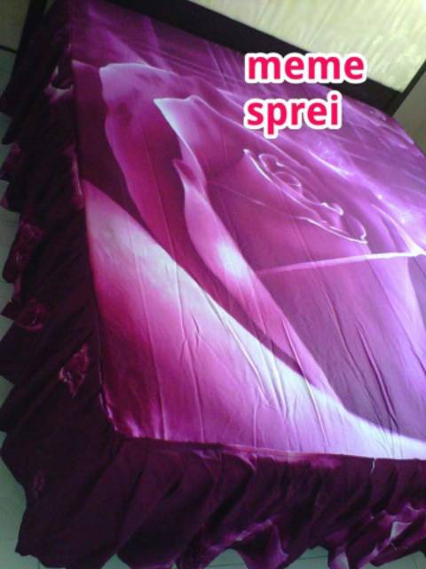 180x200 SPREI RUMBAY K. JEPANG