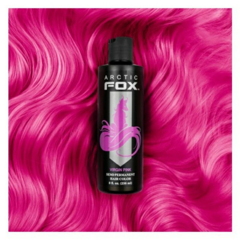 ARCTIC FOX Virgin Pink 118ml