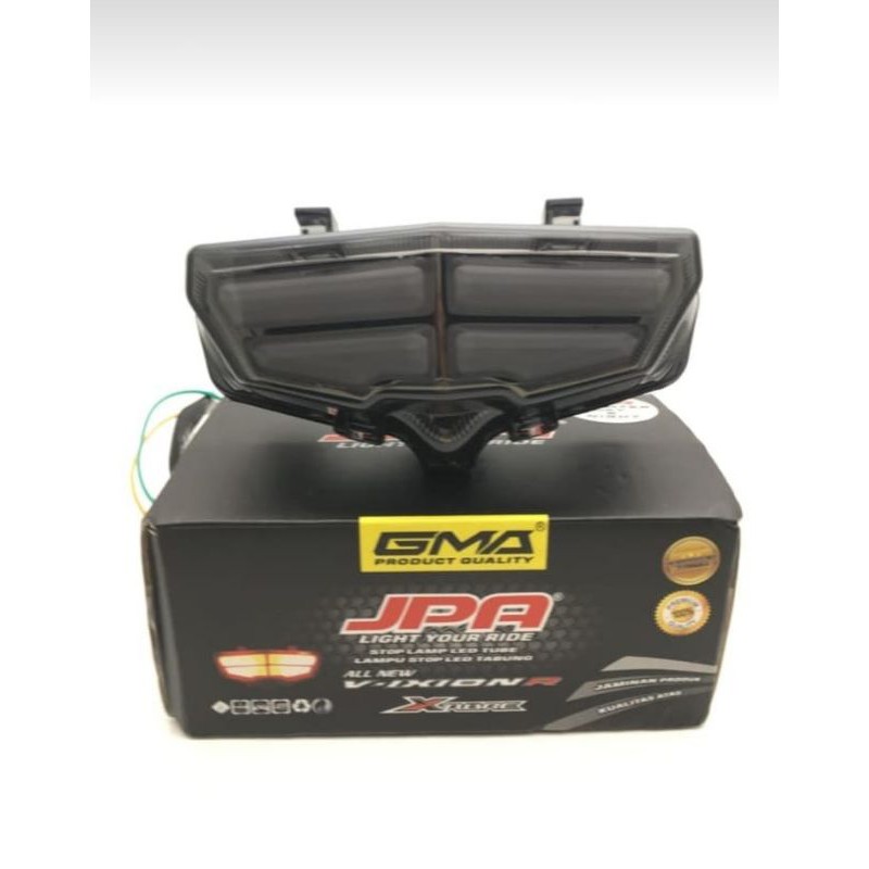 Stoplamp belakang LED Yamaha Xabre/Vixion R/MT15 JPA original