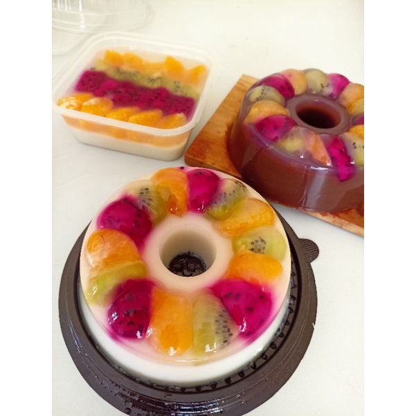 

Puding Buah