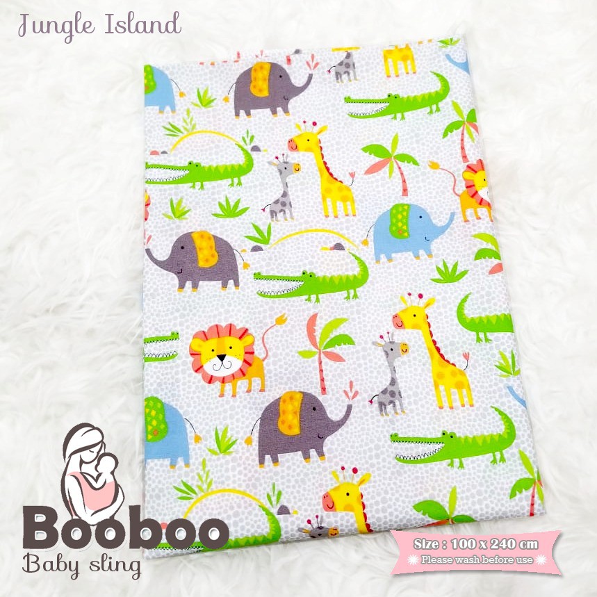 BOOBOO Cukin Modern Gendongan Jarik Modern Collection 1 scroll poto untuk motif lebih