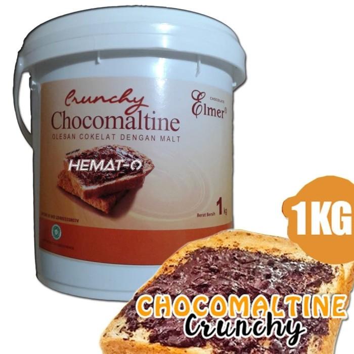 

Selai Elmer Chocomaltine Crunchy 1 Kg