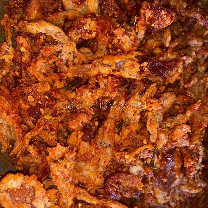 

Jamur Crispy Kemasan 50gram