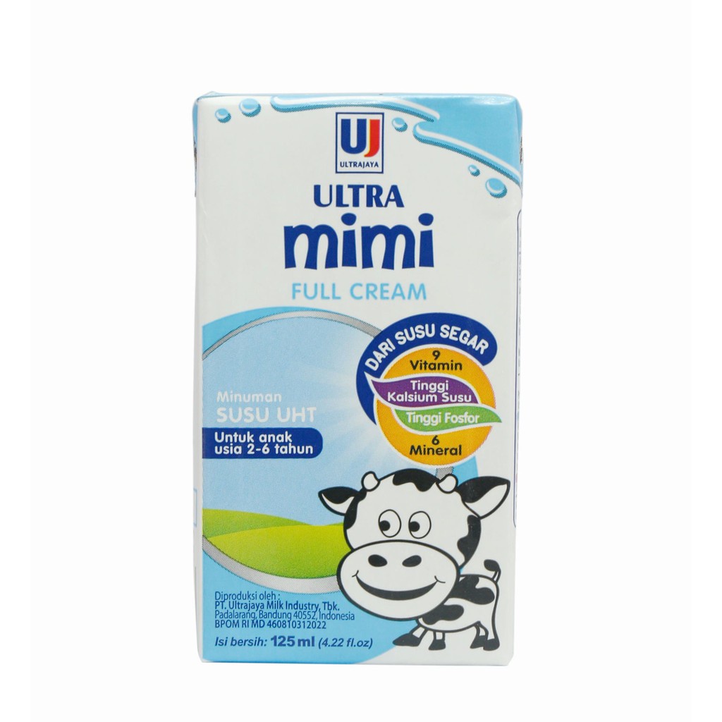 

ULTRA_MIMI_SUSU_UHT_FULL_CREAM_125ML_PAKET_3PCS_PROMO_MARDINASHOP.COM