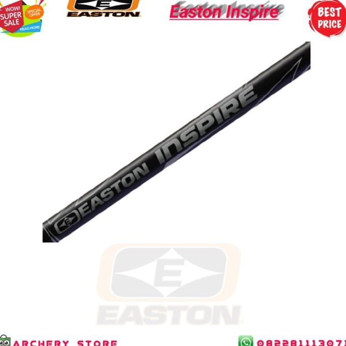 arrow easton inspire carbon
