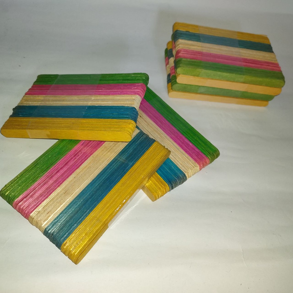 

Stik Es Krim/ Stik Kayu/ Stik Kerajinan Tangan/ Stick Ice Cream