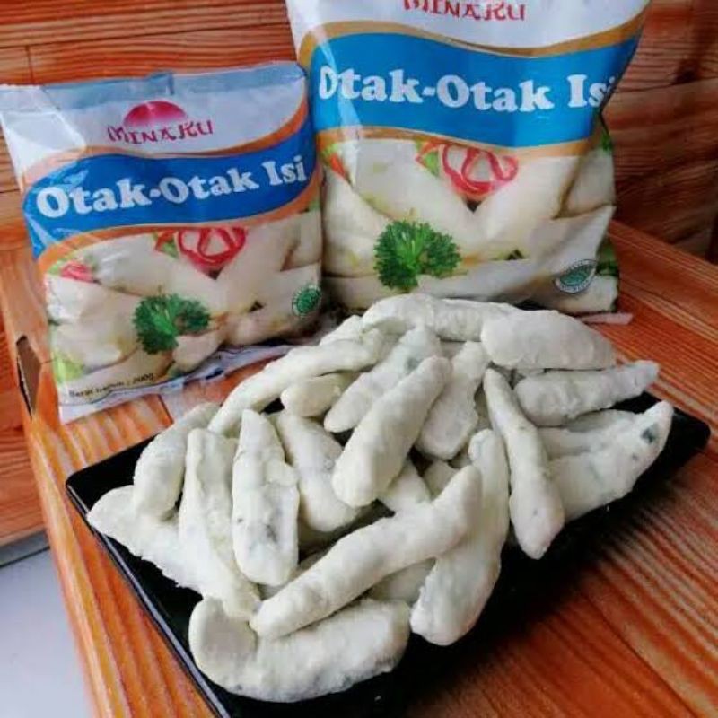 

Minaku Otak-Otak