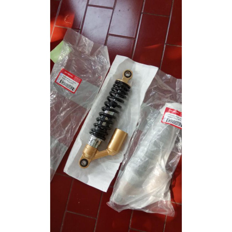 Shock Skok Belakang Tiger Revo Tirev Ori